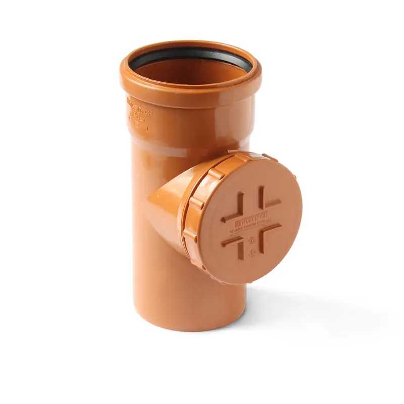 Изображение товара Ревизия для наружной канализации Pro Aqua Terra ⌀160мм