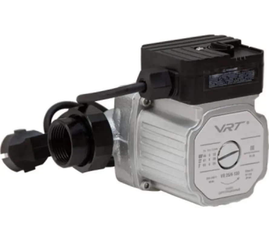 Изображение товара Циркуляционный насос VRT VR 32-8 180 для системы отопления 220 В