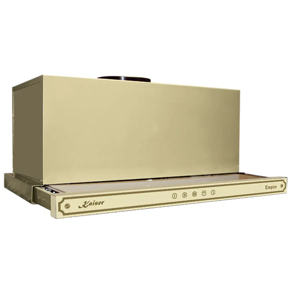 Изображение товара Вытяжка KAISER EA 644 ElfEm Eco, 60 см, цвет бежевый