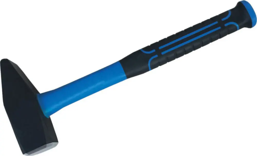 Изображение товара Молоток слесарный Мастералмаз 10507005 500 г фиберглассовая рукоятка