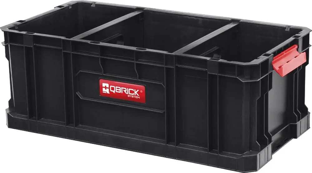 Изображение товара Ящик для инструментов Qbrick 10501278 307x195x526 мм, пластик
