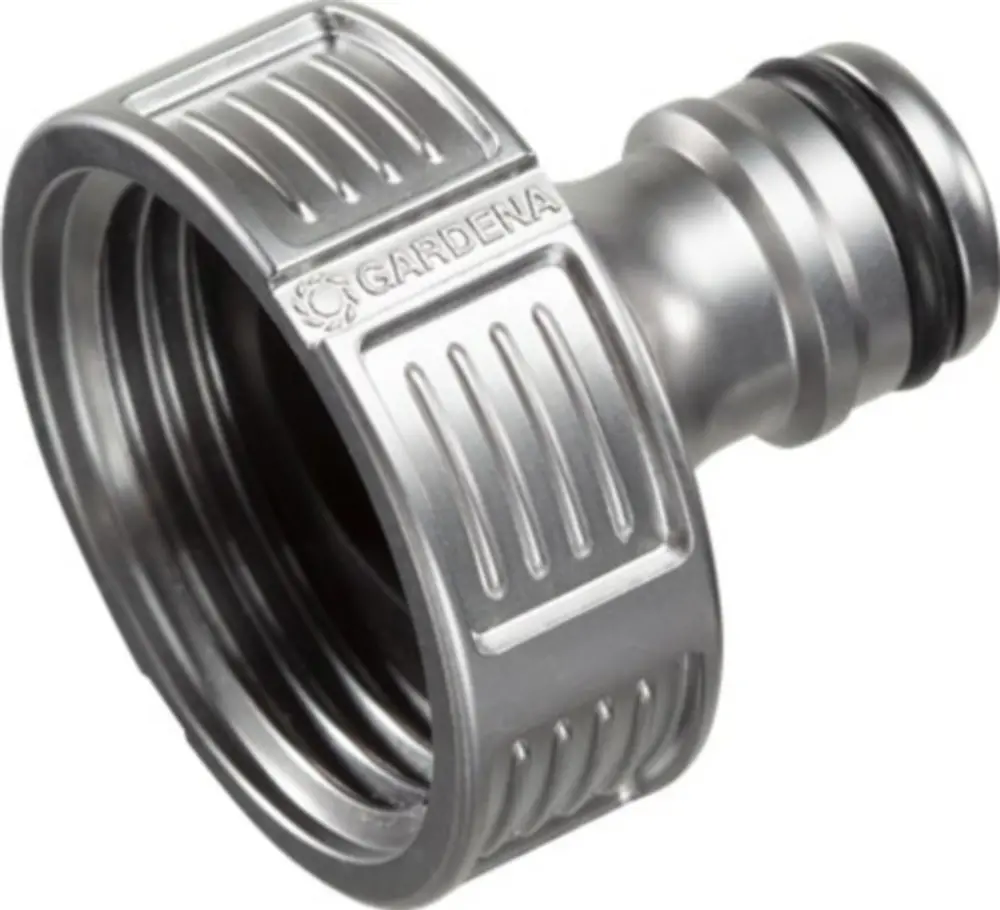 Изображение товара Штуцер резьбовой Gardena Premium 33.3 мм (G 1") 18242-20.000.00