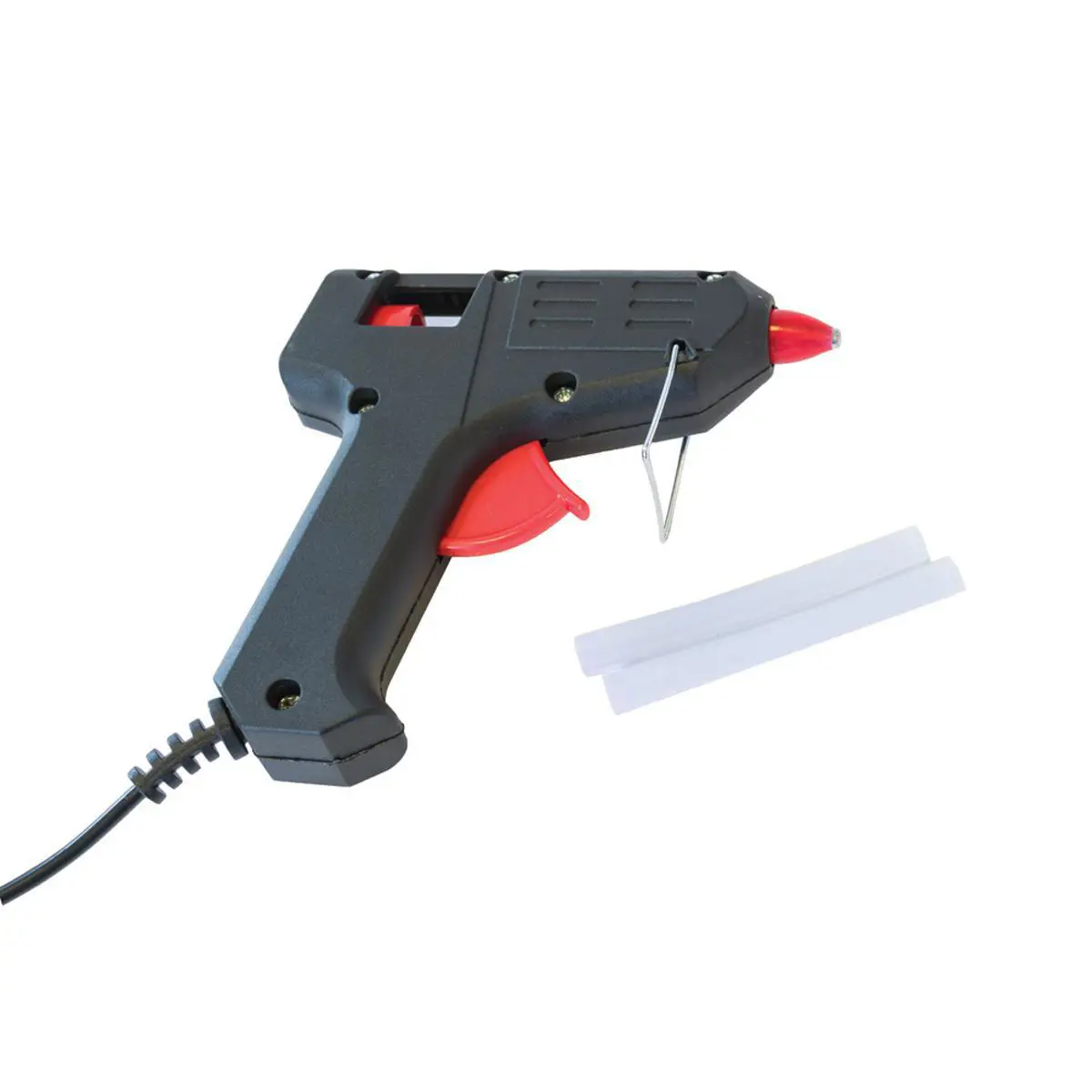 Изображение товара Сетевой клеевой пистолет Кедр 015-1010 52100 мощностью 10 Вт