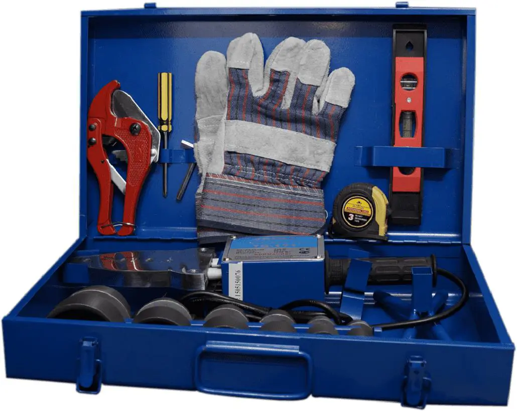 Изображение товара Аппарат для сварки пластиковых труб Brima TG-171 10291