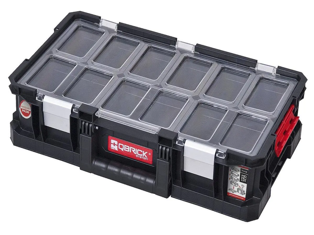 Изображение товара Сумка и ящик для хранения инструментов МастерАлмаз 10501274