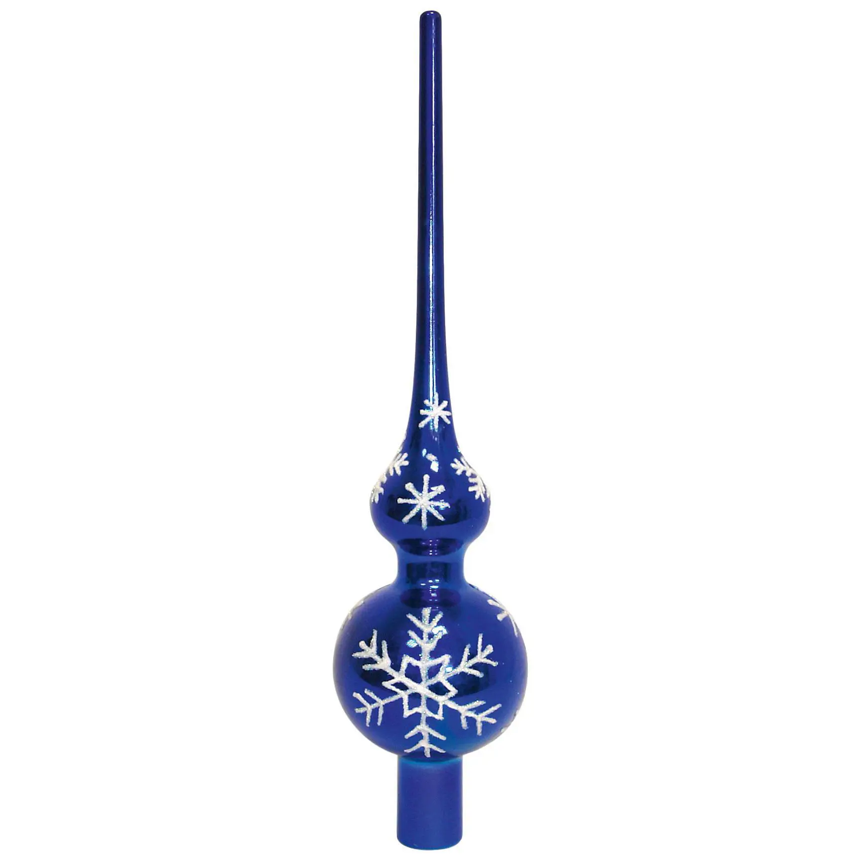 Изображение товара Верхушка на елку Пика Top28-224-B 28 см