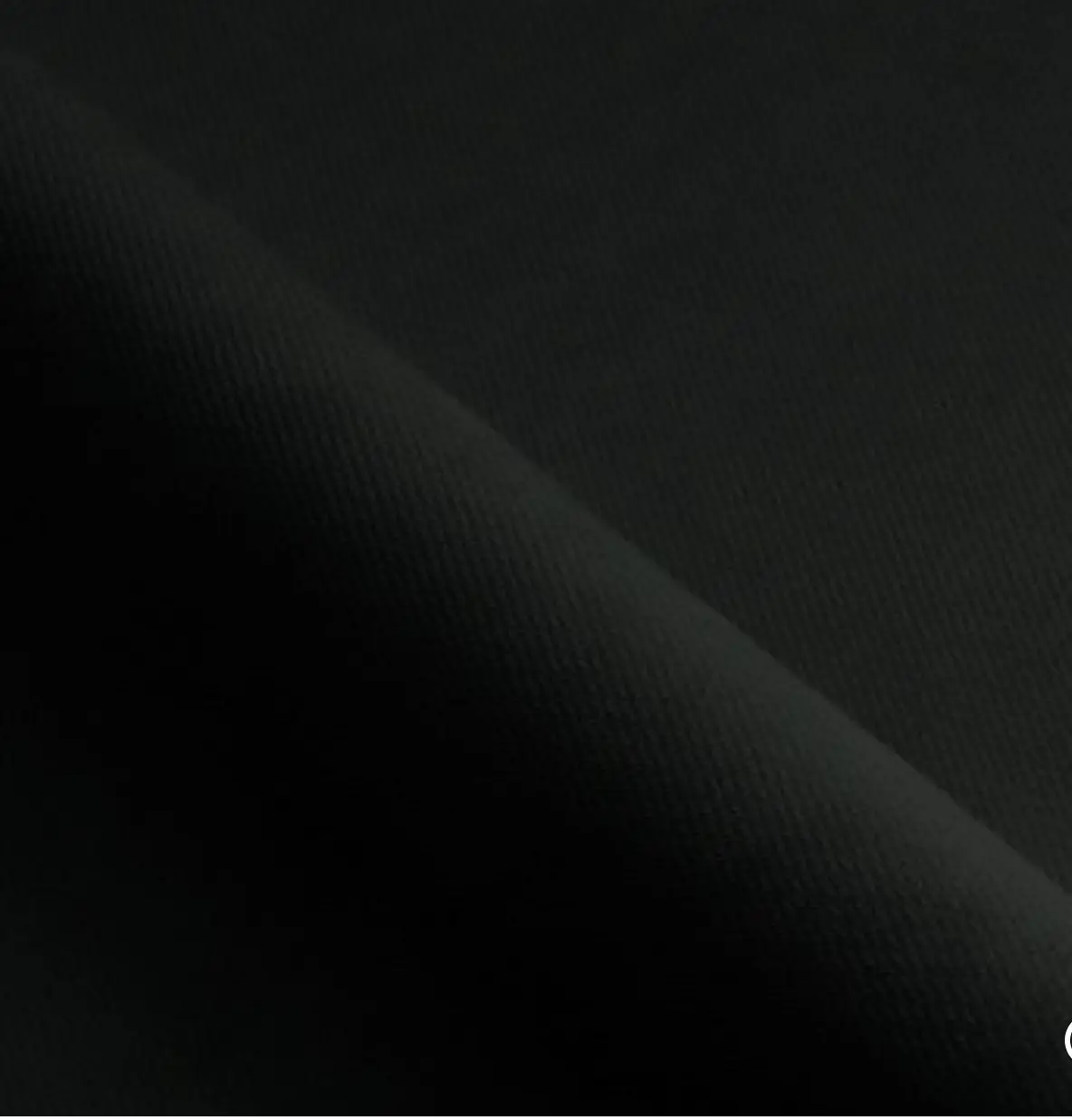 Изображение товара Диван Монреаль 100x75x54 см велюр черный от SALON TRON