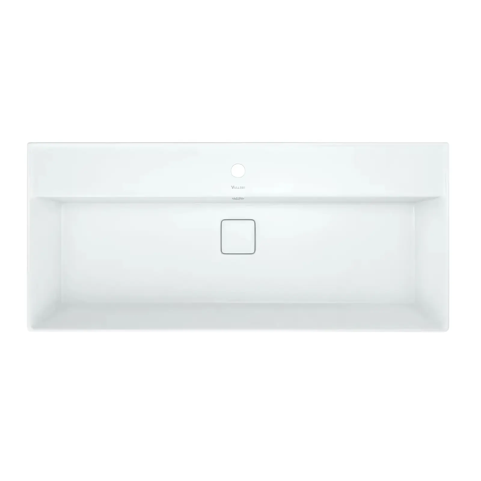 Изображение товара Раковина Kirovit вилллис 00292063 100см цвет белый