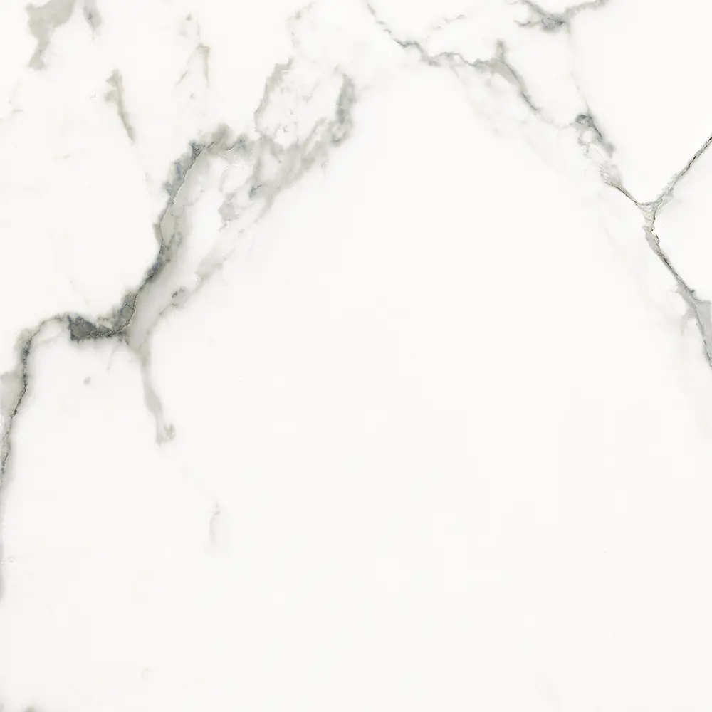 Изображение товара Керамогранит Kerranova Iceberg 60x60 см белый имитация камня для пола и стен