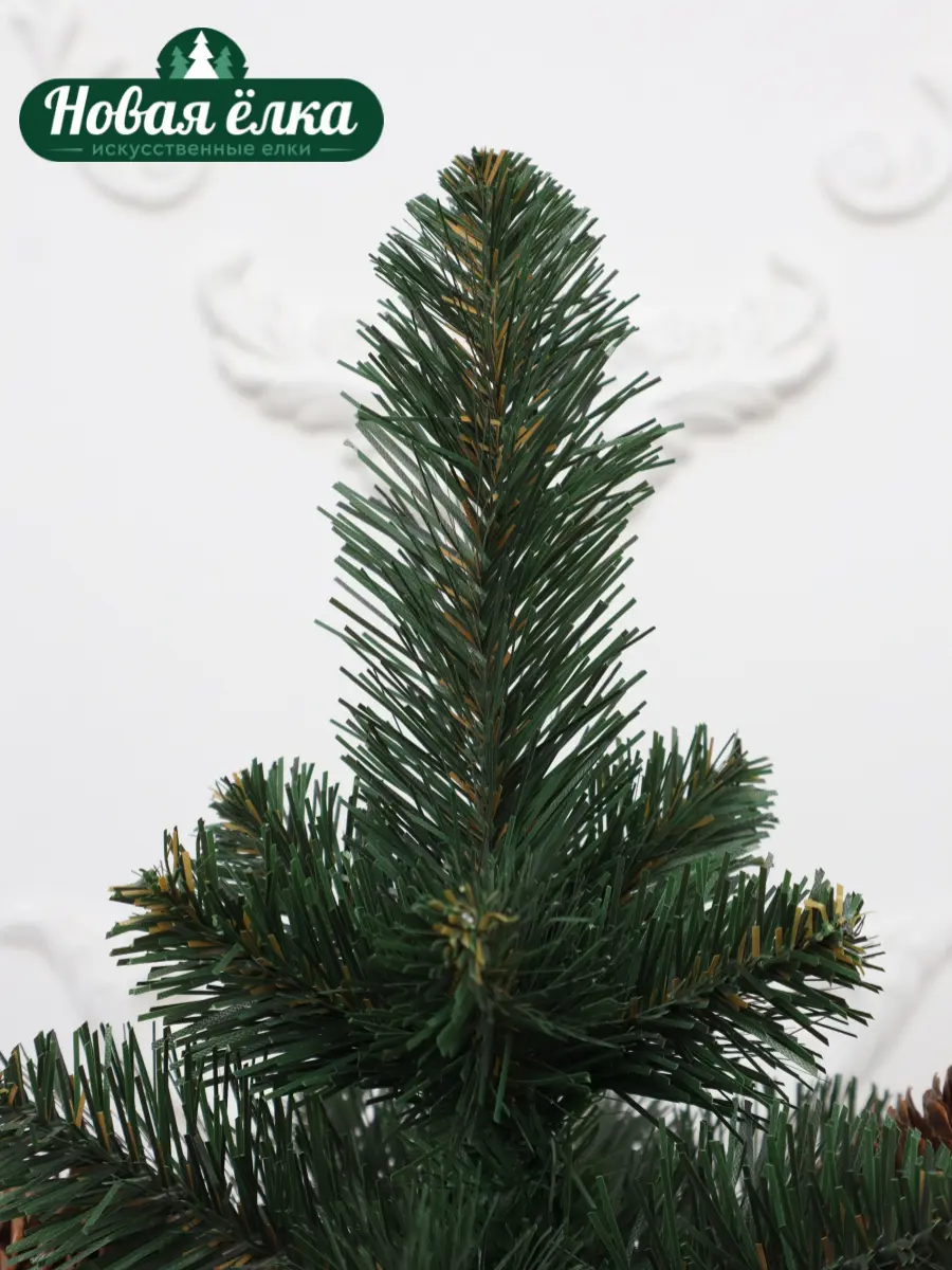 Изображение товара Ель новогодняя искусственная Новая Елка 390704к 70 см