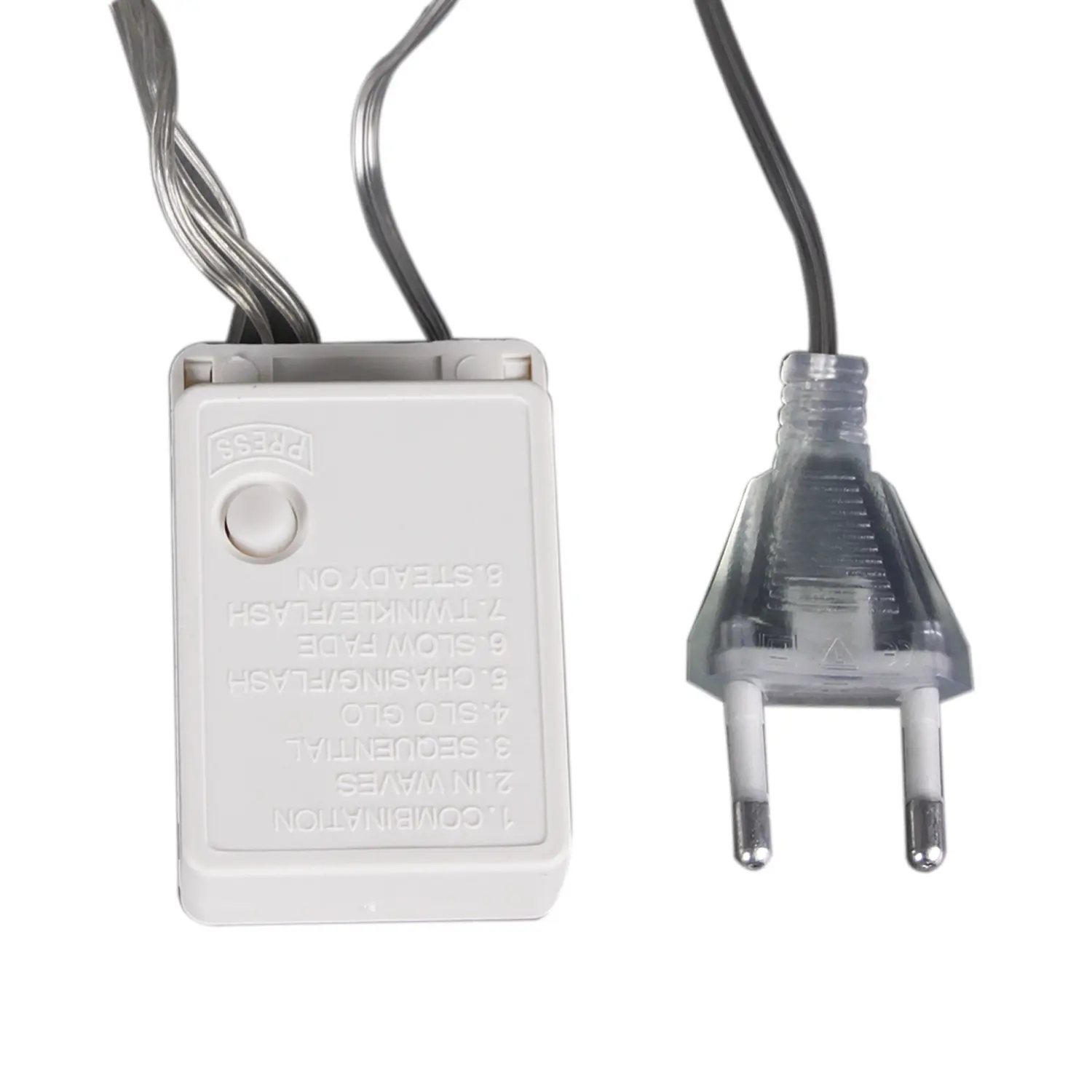 Изображение товара Электрогирлянда комнатная Sneha a-019 led mix нить 5 м 50 ламп разноцветный 1 режим работы