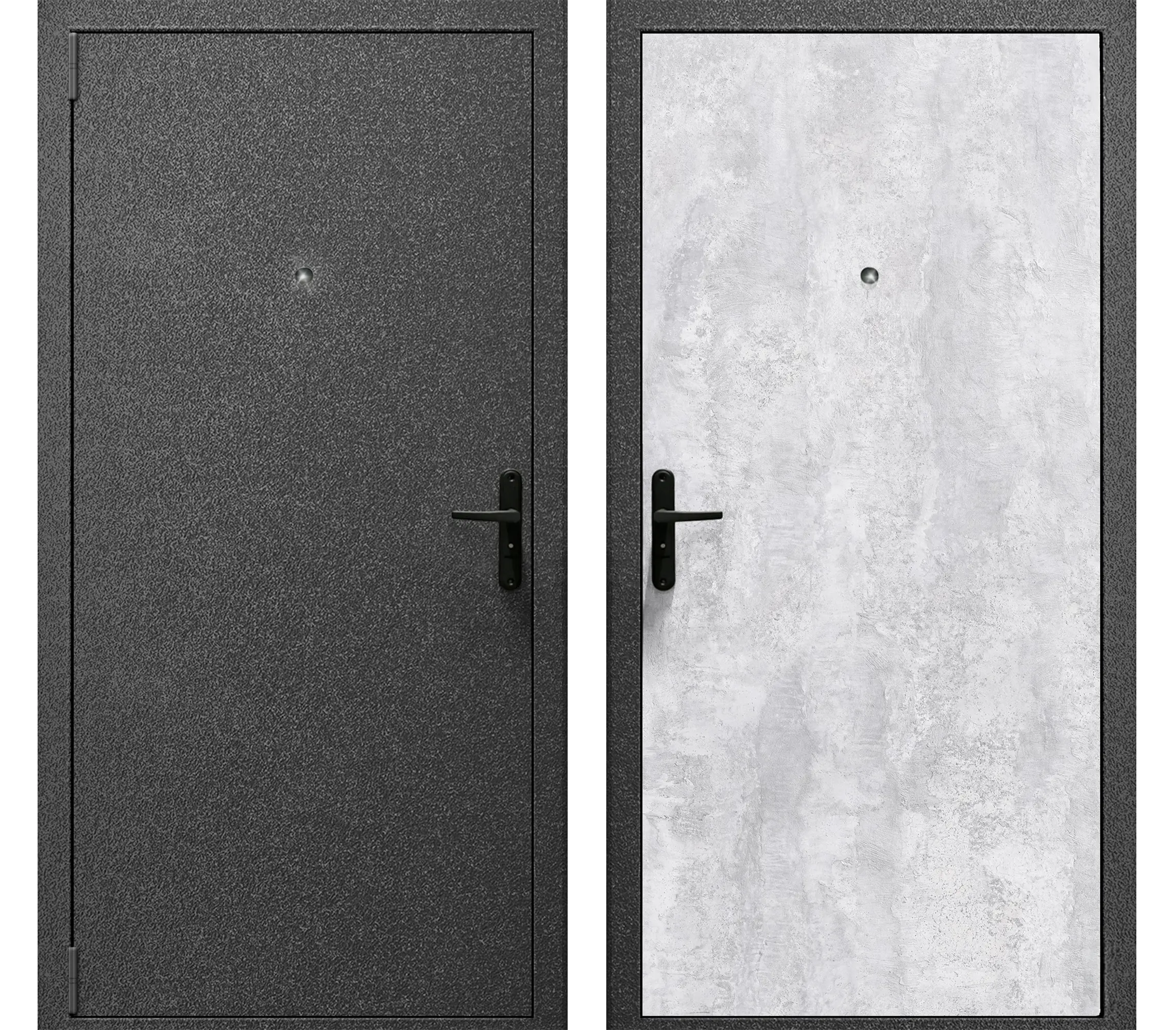 Изображение товара Входная дверь Такт-тайм Комфорт Лайт 5 180x70 см антик серый