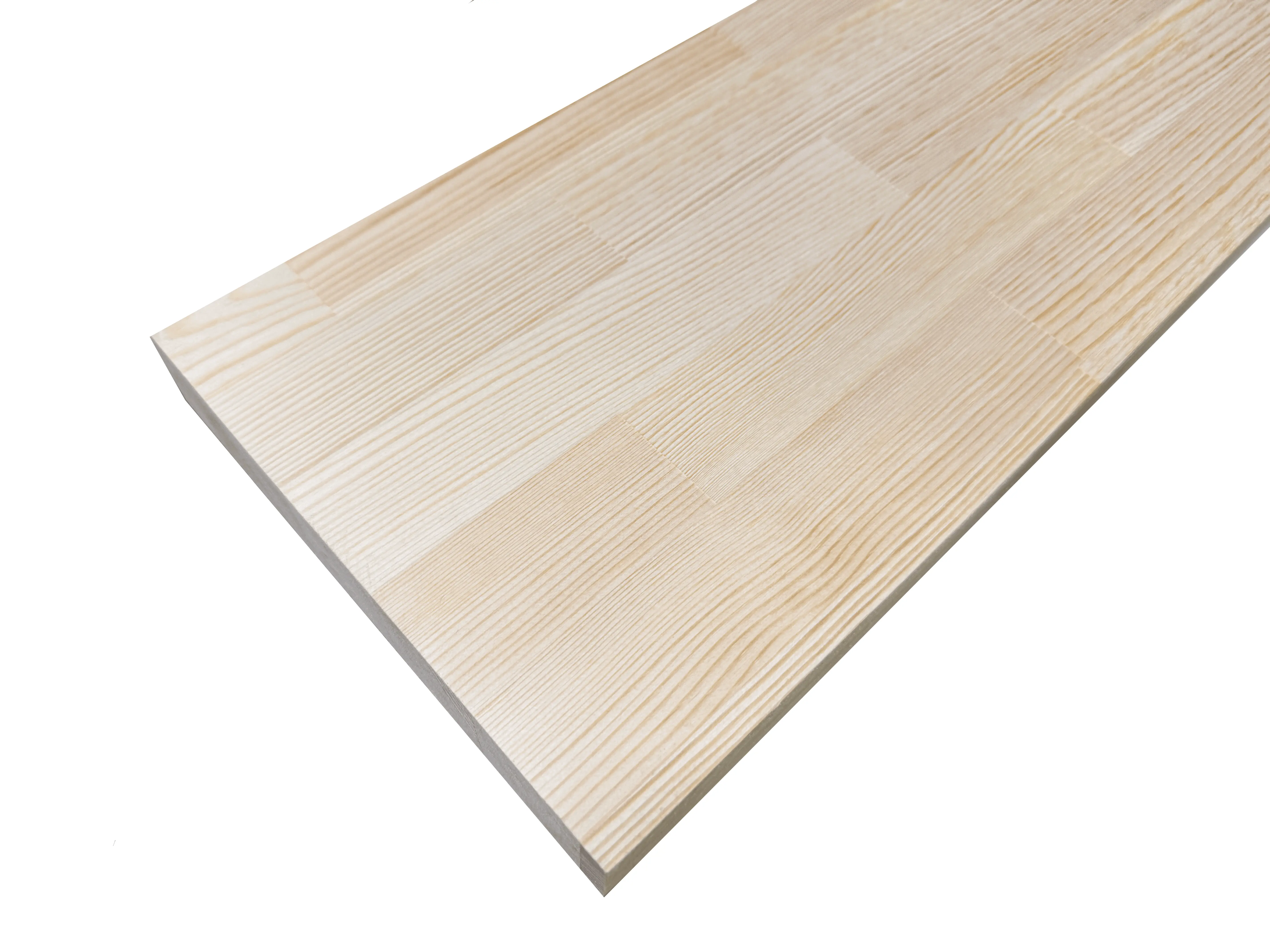 Изображение товара Мебельный щит Леспроф 40x100x4 см сосна сорт Экстра натуральный экологичный