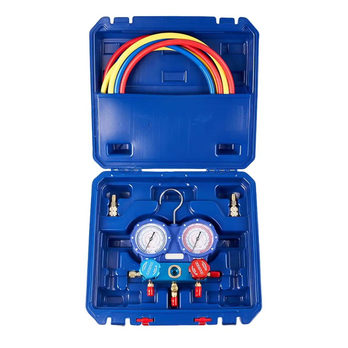 Изображение товара Манометрическая станция DSZH WK-P3602S 2-вентильная для холодильных систем