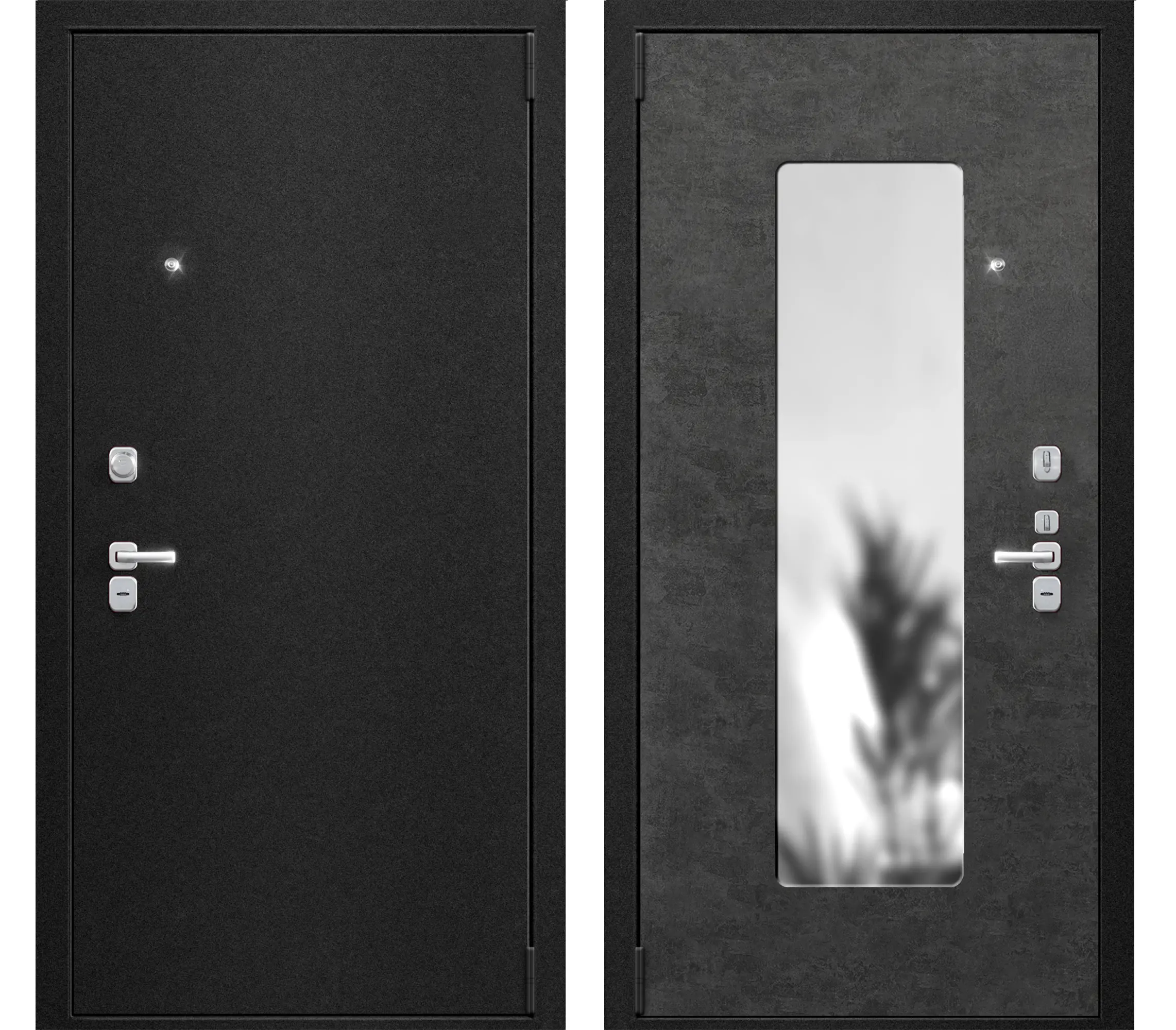 Изображение товара Входная дверь Такт-тайм Комфорт Лайт 4 правый 190x80 см