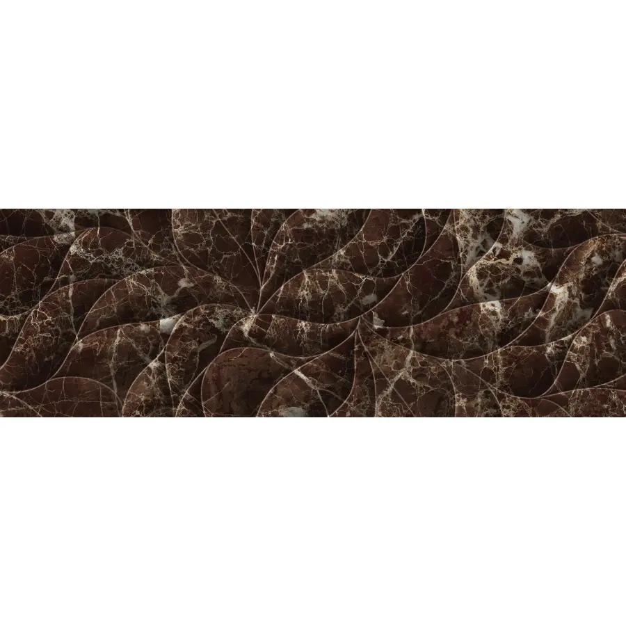 Изображение товара Керамическая плитка Eletto ceramica Insignia N60008 24.2x70 см коричневая