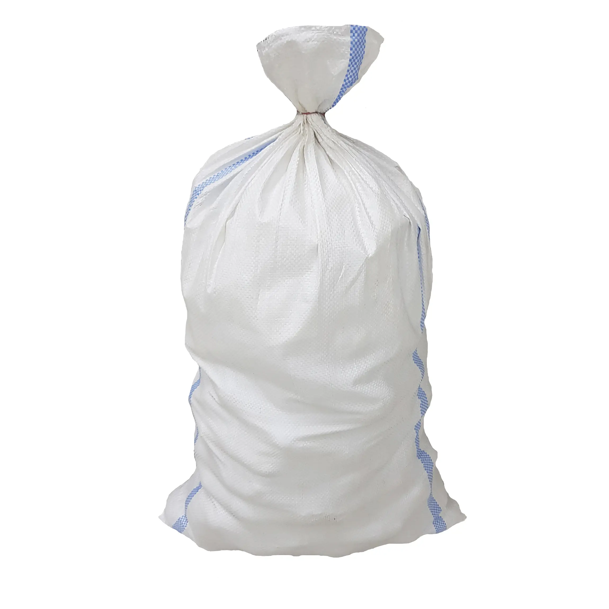 Изображение товара Мешок строительный 70л 48мкм полипропилен белый 10шт