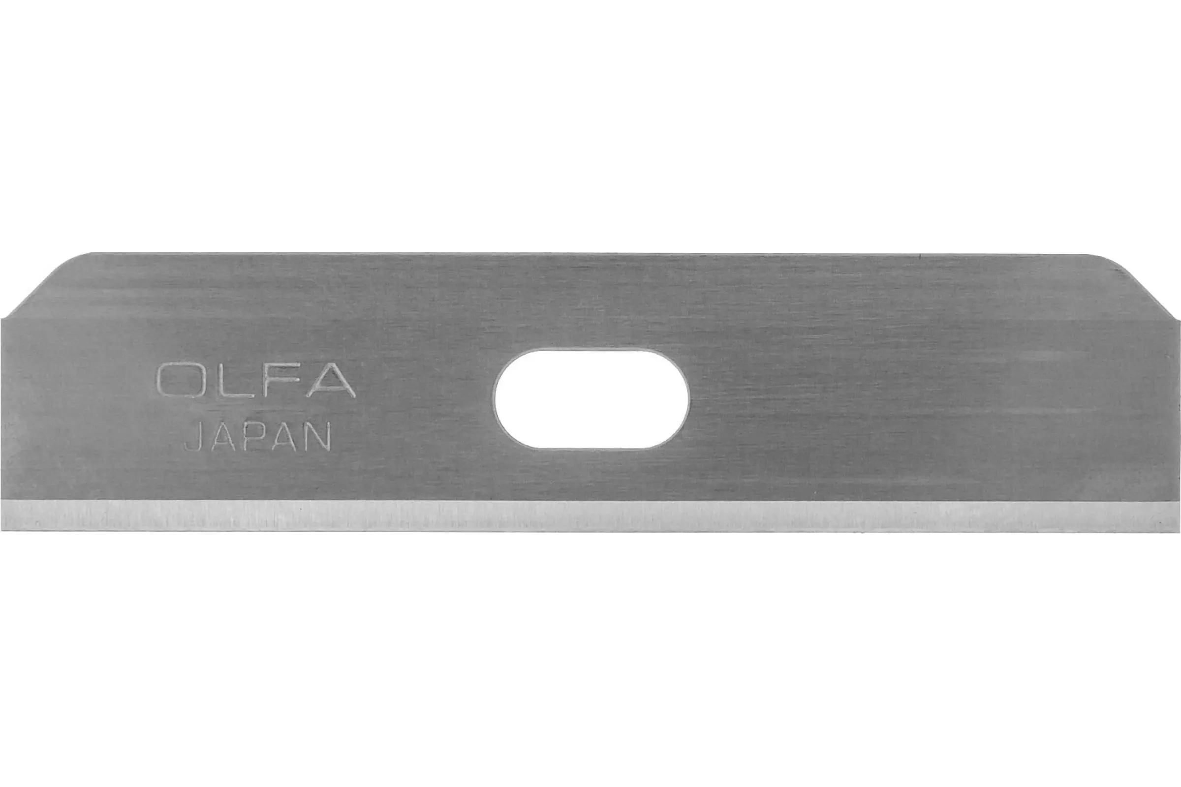 Изображение товара Сменное лезвие OLFA OL-SKB-7-10B, 12 мм, 10 шт