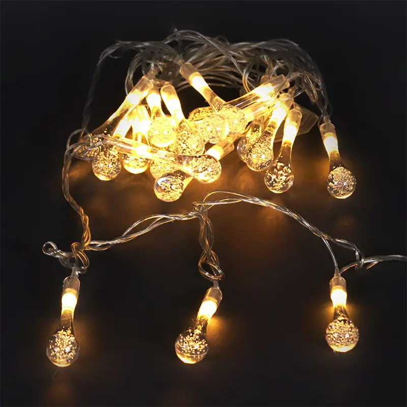 Изображение товара Электрогирлянда комнатная Sneha a-503 гирлянда фигурная 3.2 м 20 ламп теплый белый (желтый) 1 режим работы