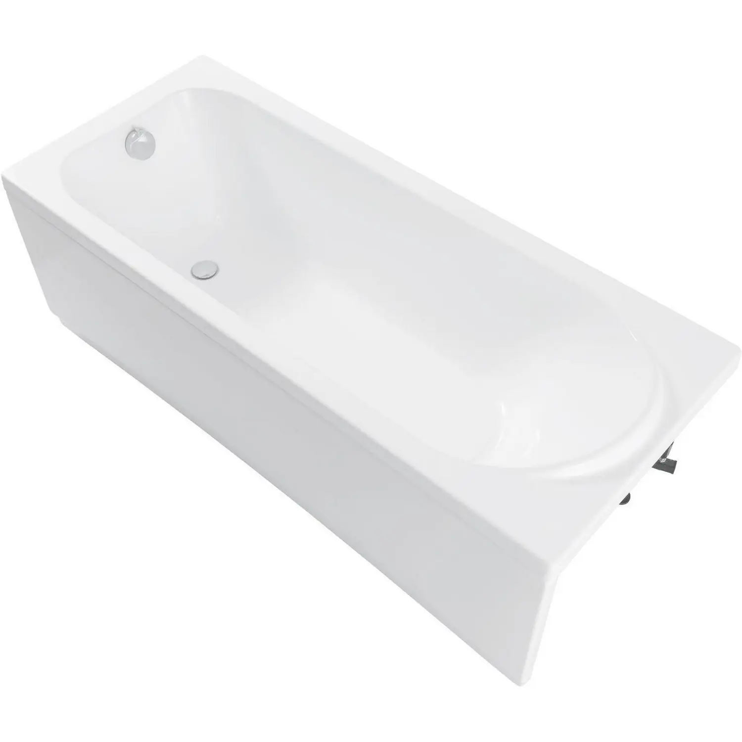 Изображение товара Ванна акриловая Aquanet Nord 170*70 Комплект 4 в 1: Ванна, каркас, фронтальная и боковая панели