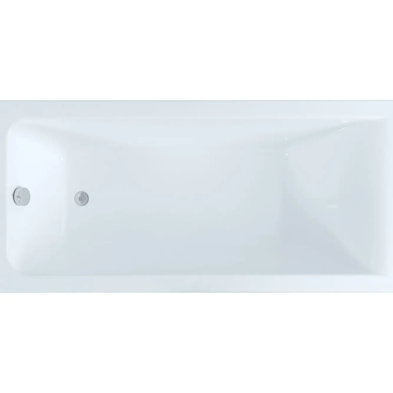 Изображение товара Прямоугольная ванна Aquanet 00347137 акрил 165.2x70.3см