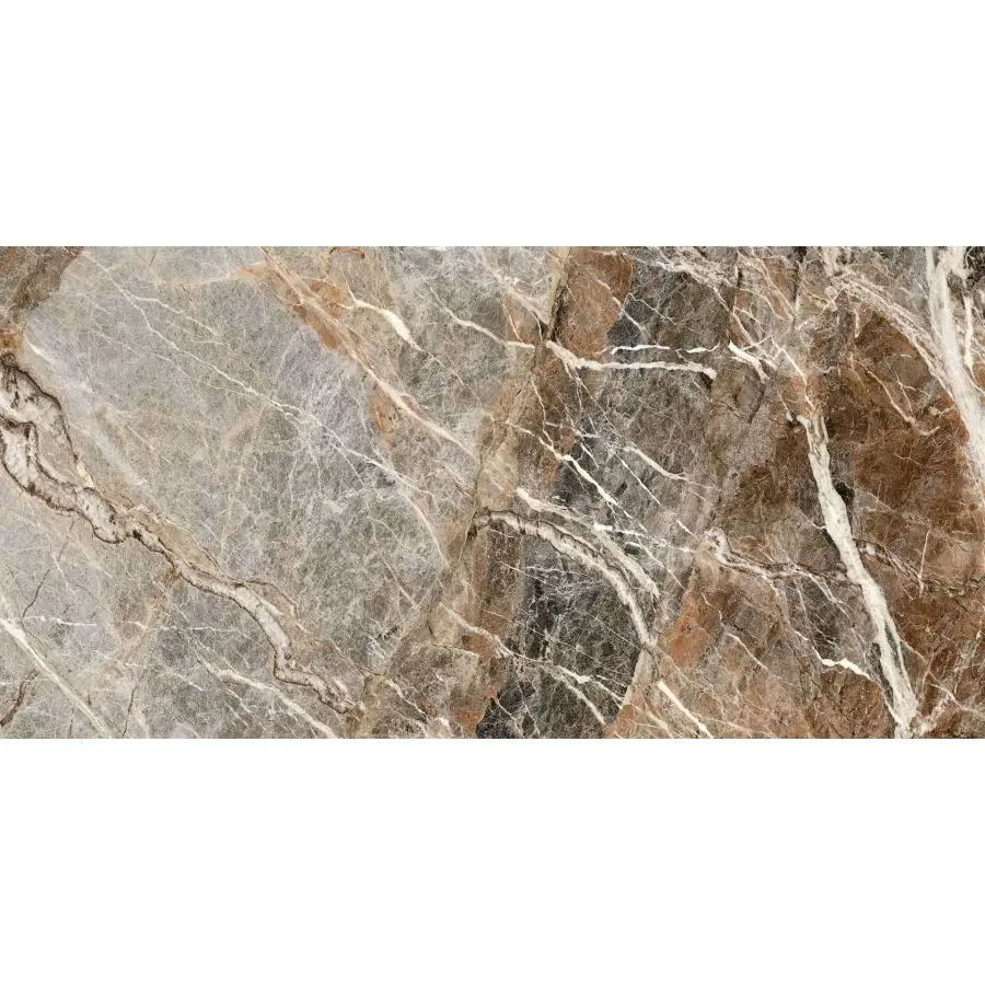 Изображение товара Керамогранит Casa Dolce Casa Nature Mood 60x120 см черно-белый Италия