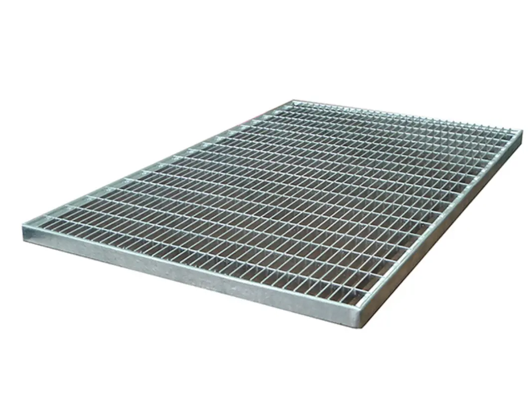 Изображение товара Прессованный решетчатый настил Сититоп А-образный 1000x900мм сталь