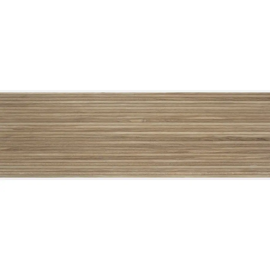 Изображение товара Керамическая плитка Colorker Linnear 221149 316x100 см под дерево коричневая Испания