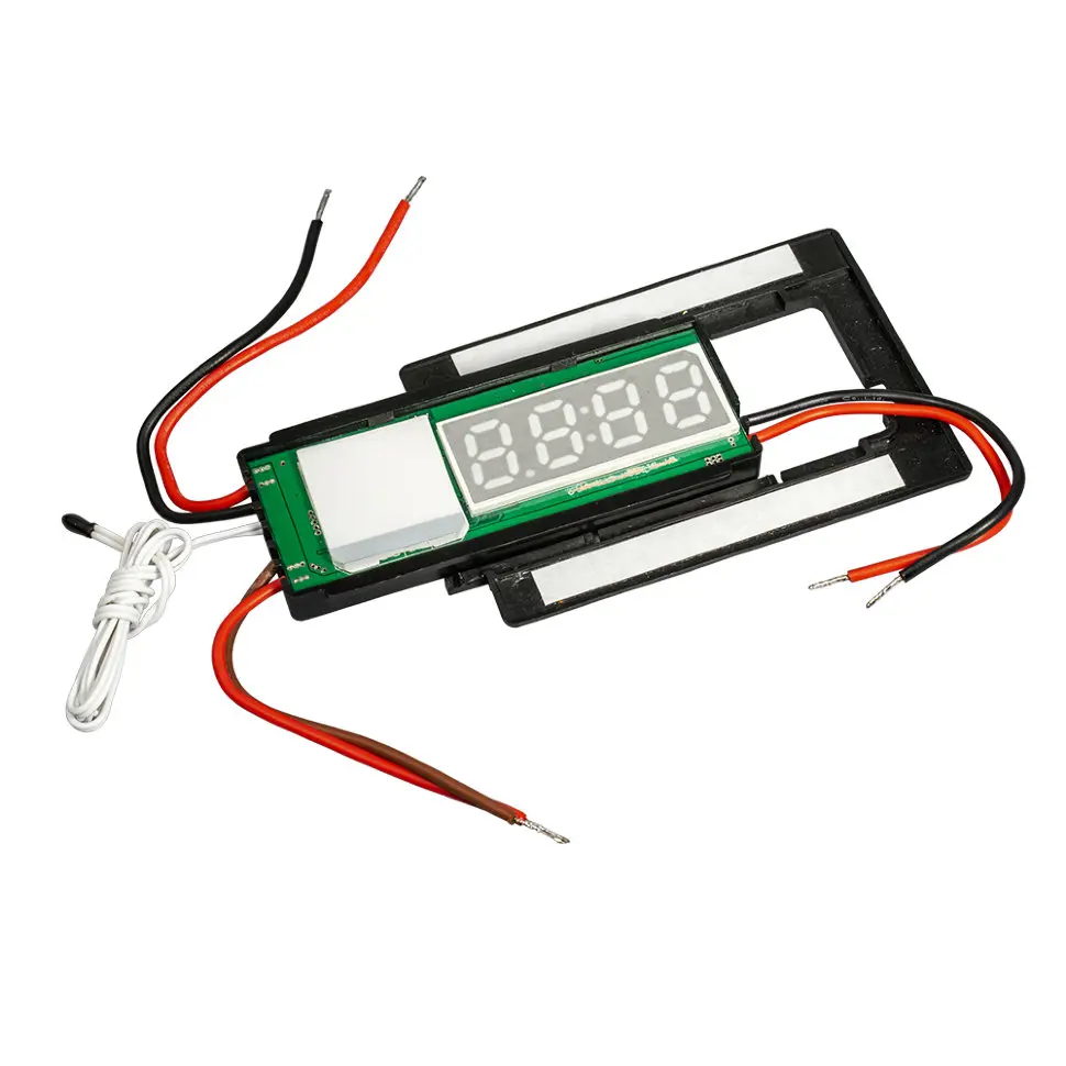 Изображение товара Выключатель сенсорный для зеркал Gls D19910 60 Вт черный