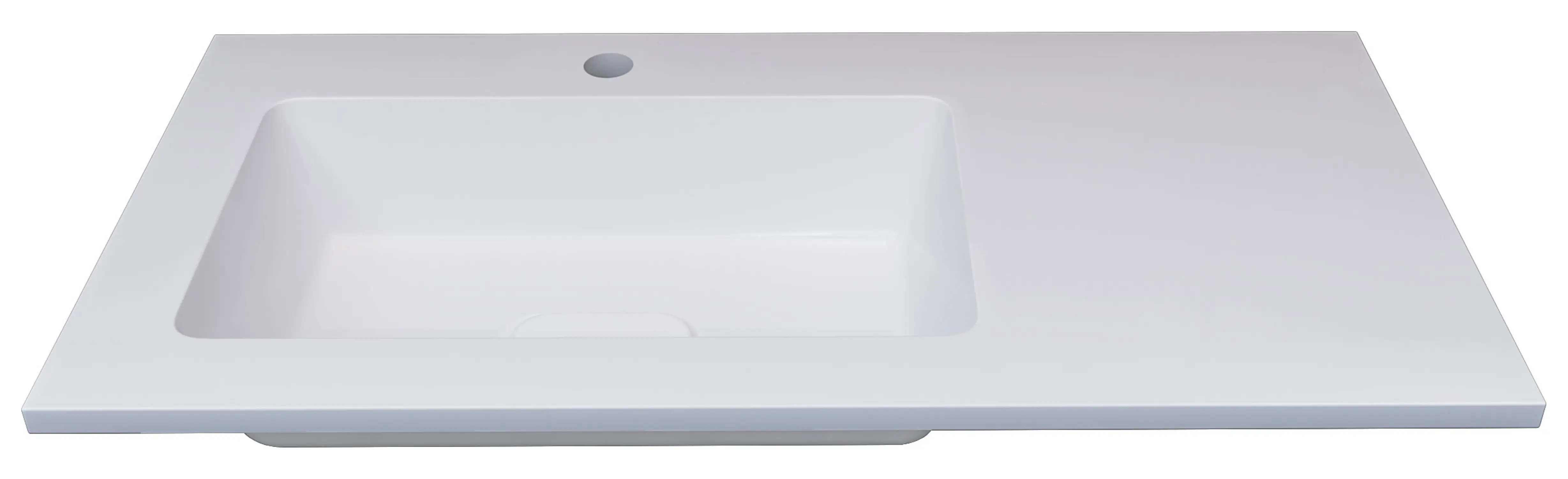 Изображение товара Раковина мебельная Madera Modul 90 L 90см цвет белый