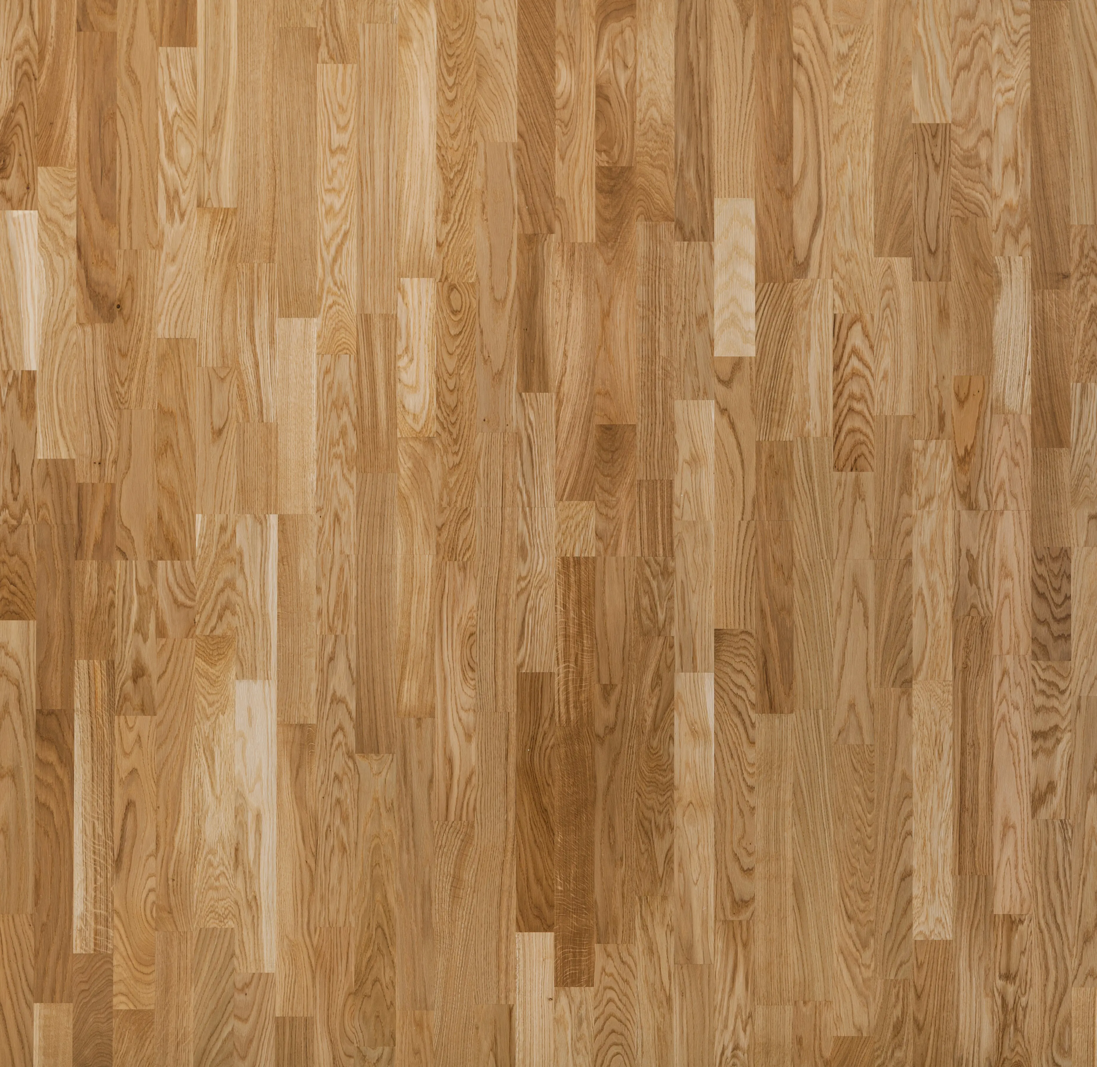 Изображение товара Инженерная паркетная доска FocusFloor Дуб Bright Matt Loc 3S 14 мм лак замок трехполосная