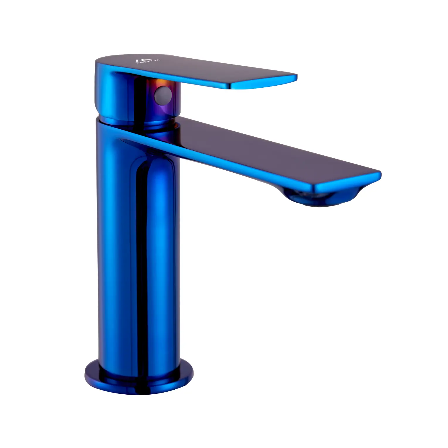 Изображение товара Смеситель для раковины Fashun A1083-33 однорычажный цвет сапфир