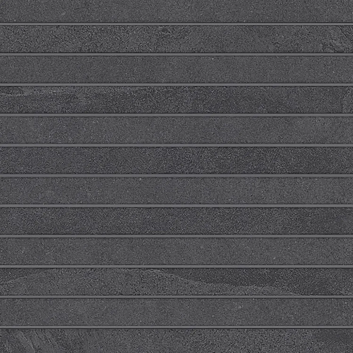 Изображение товара Декоративная мозаика Estima Luna LN04/Terra TE04 30x30 см черная для внутренней и наружной отделки