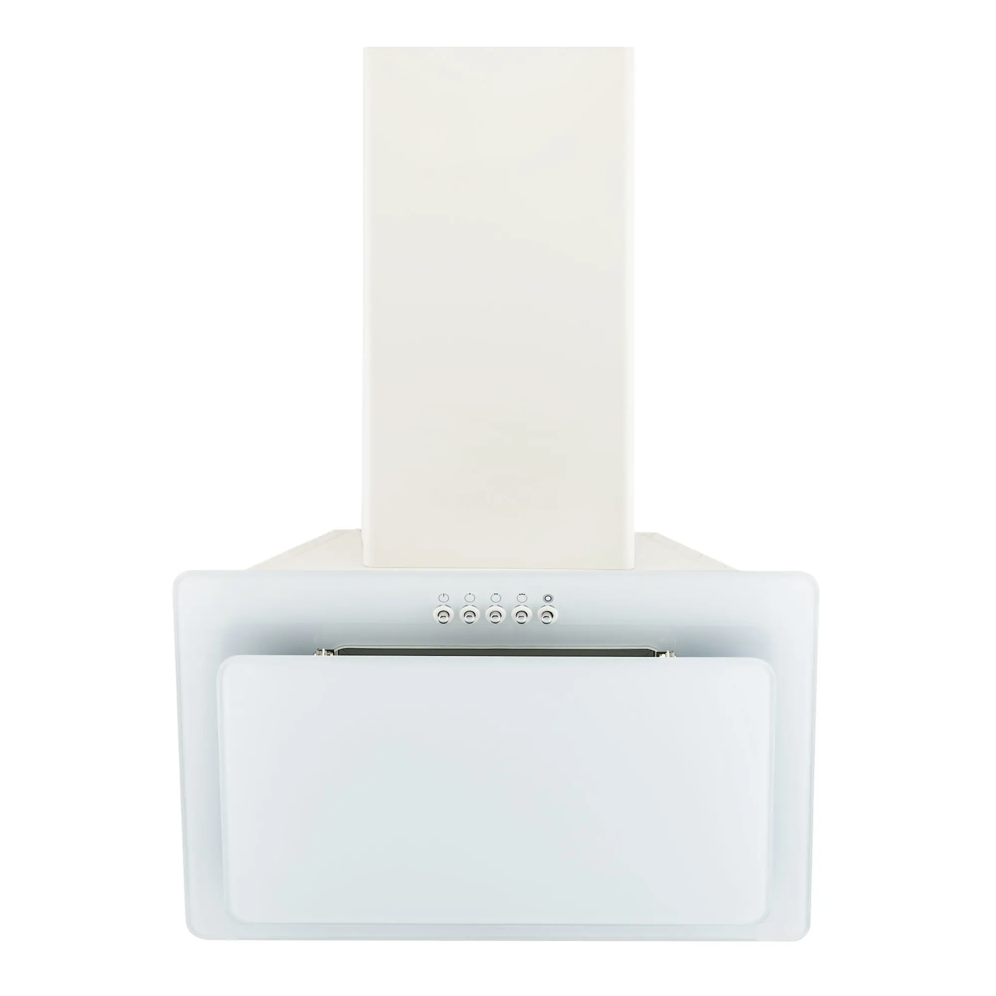 Изображение товара Вытяжка Krona Liva 500 white PB 49.6 см цвет белый