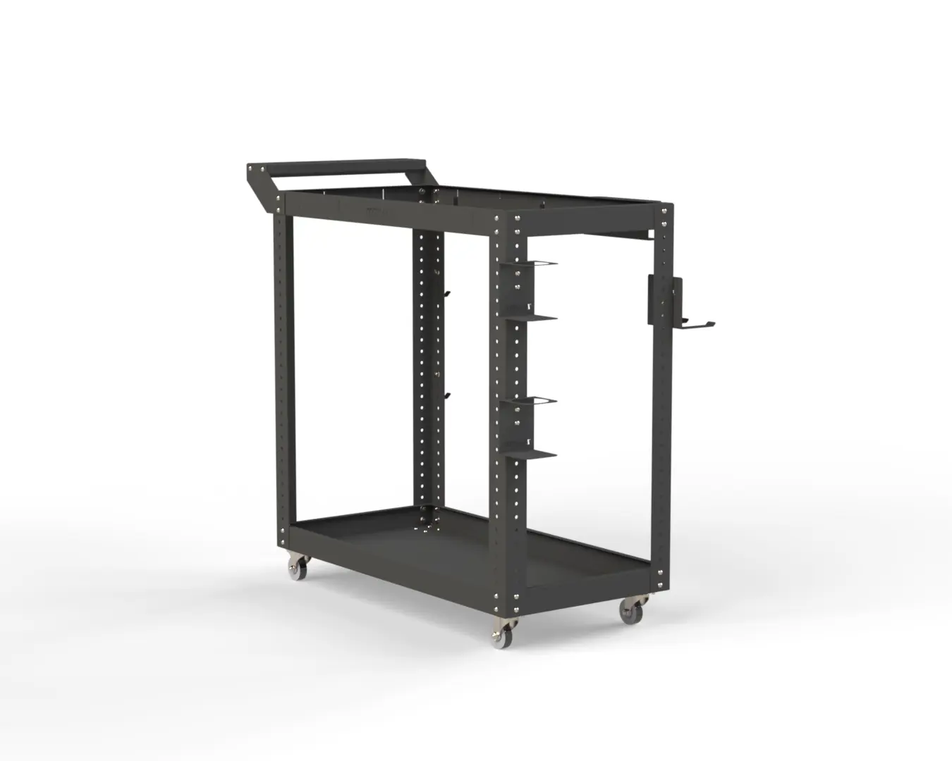 Изображение товара Тележка инструментальная Metalex Тип 1 118020 800x400x800 мм