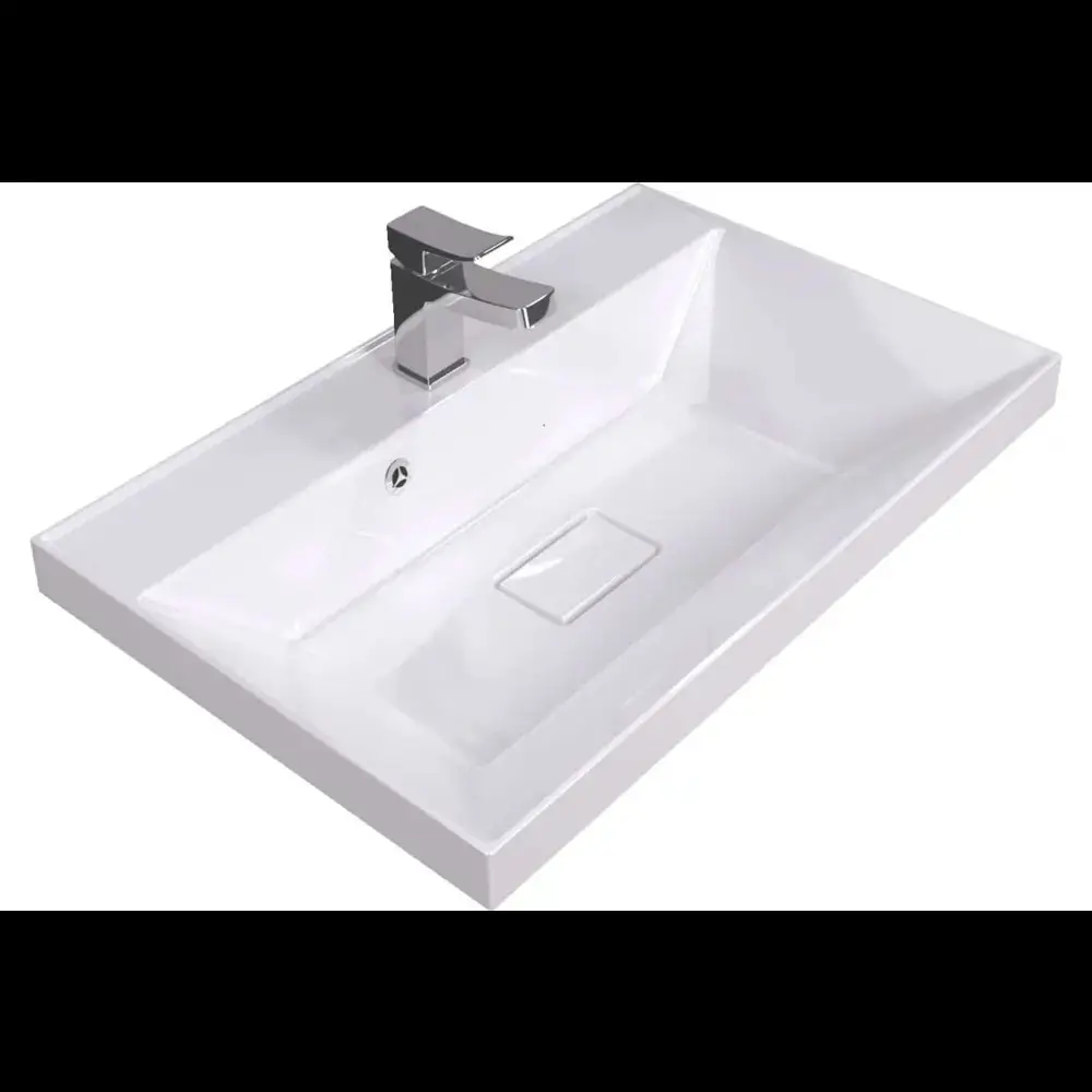 Изображение товара Раковина мебельная Versalia bazis Bazis 70 700см цвет белый
