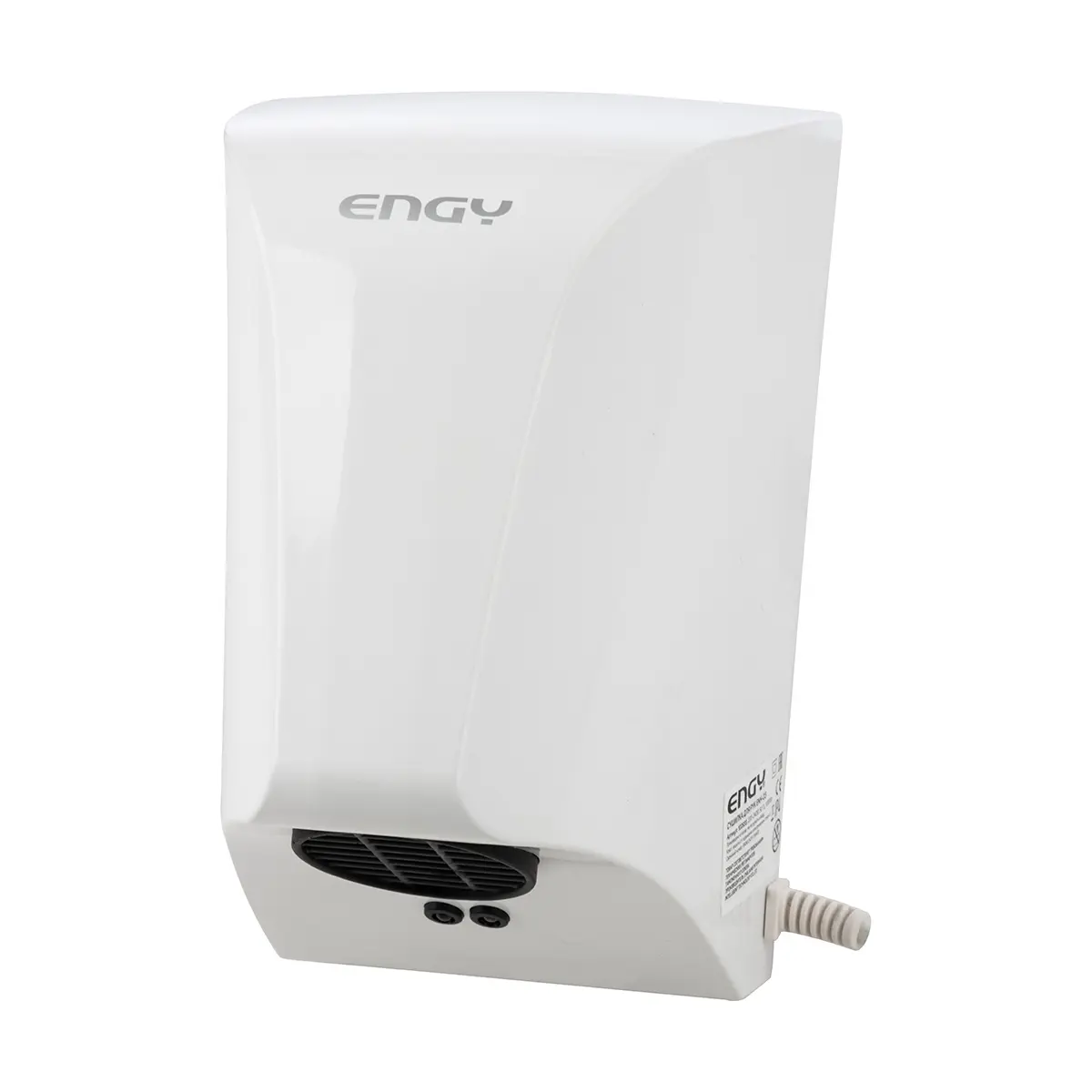 Изображение товара Сушилка для рук Engy ENH-03 1000 Вт цвет белый