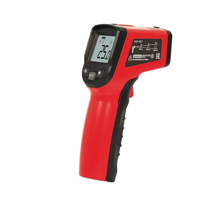 Изображение товара Пирометр RGK PL-6 с поверкой