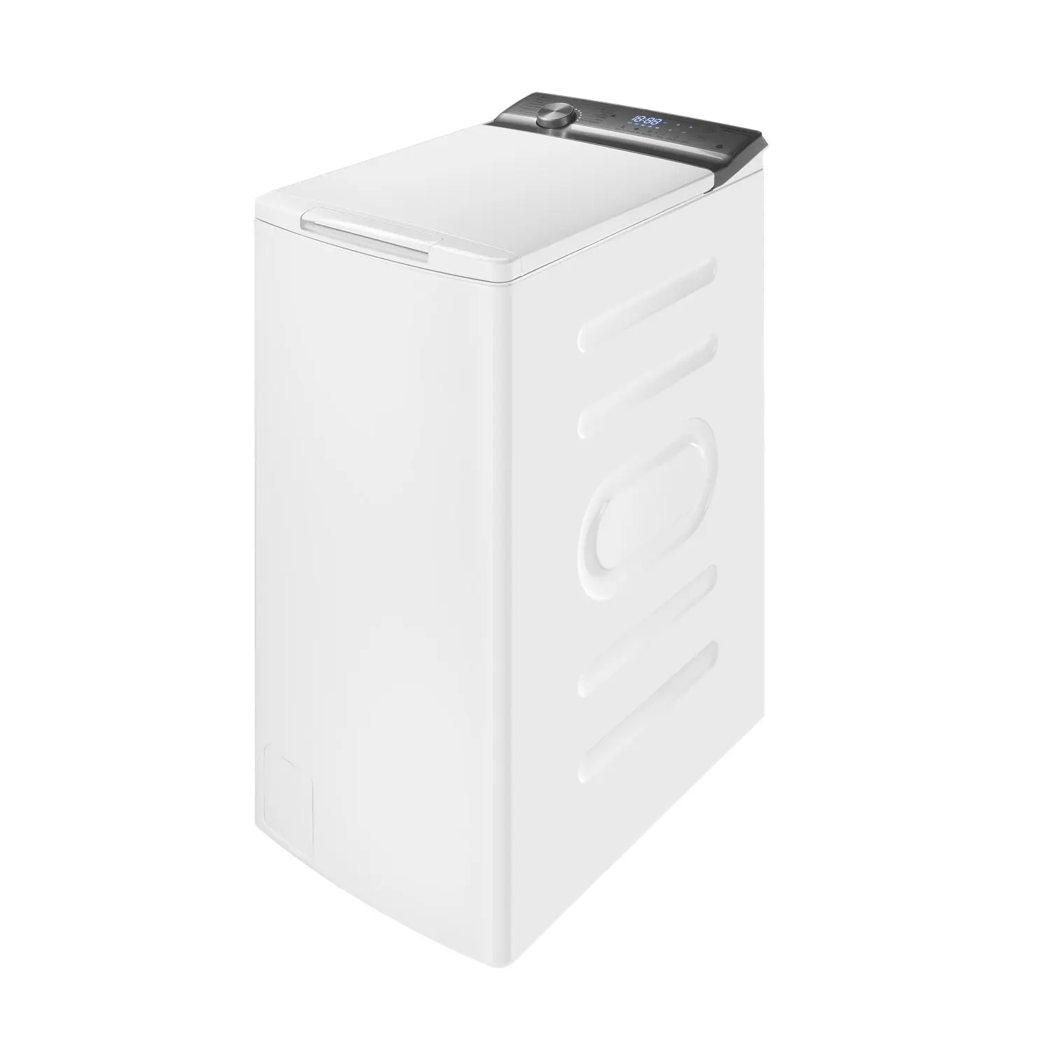 Изображение товара Стиральная машина Maunfeld Mfwm127iswh 40x87.5x63 см 7 кг цвет белый