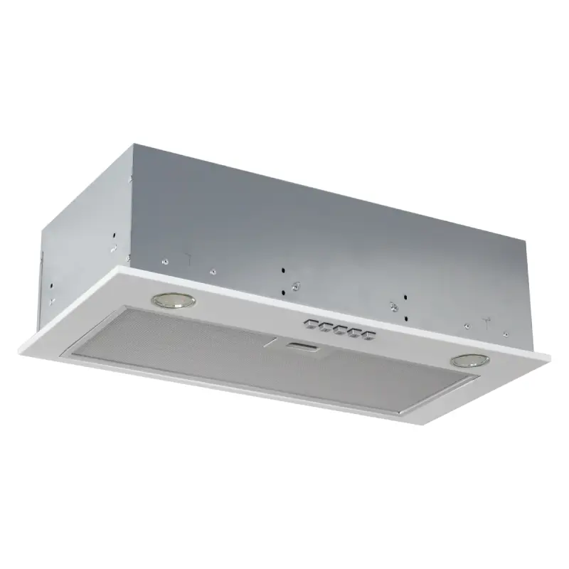 Изображение товара Встраиваемая вытяжка Mbs MONSTERA 160 WHITE 60 см цвет белый