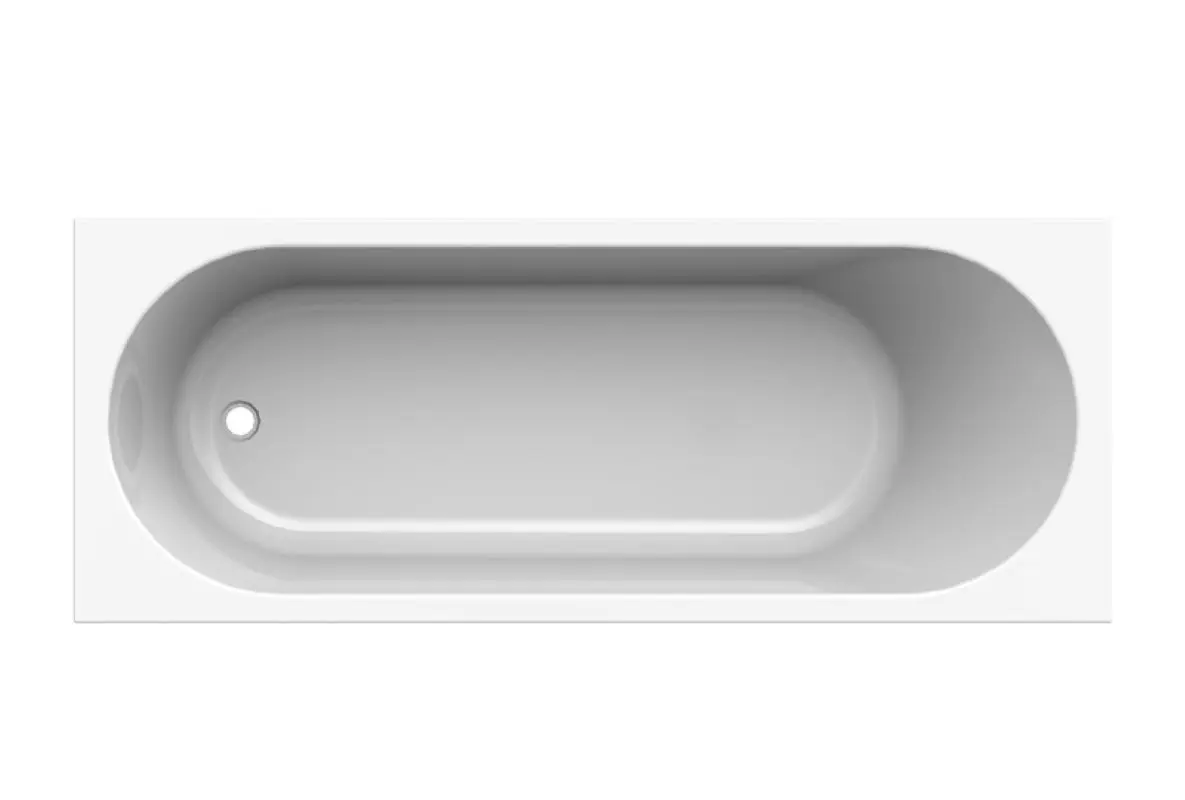 Изображение товара Прямоугольная ванна Radomir Виктория лайт 2-01-0-0-1-272Р акрил 165x70см