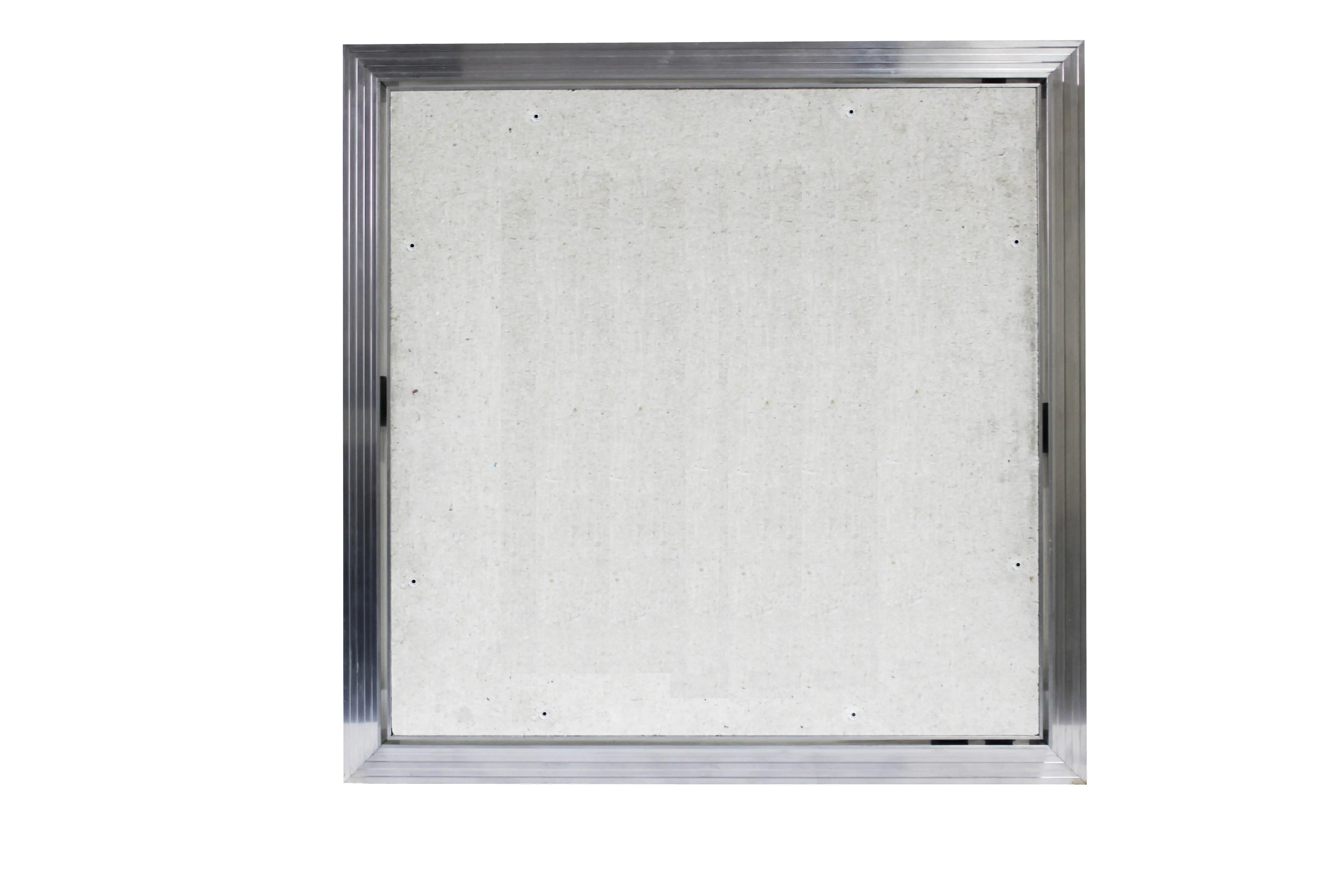 Изображение товара Люк под плитку AL-KR 50/30 из алюминия для скрытого монтажа