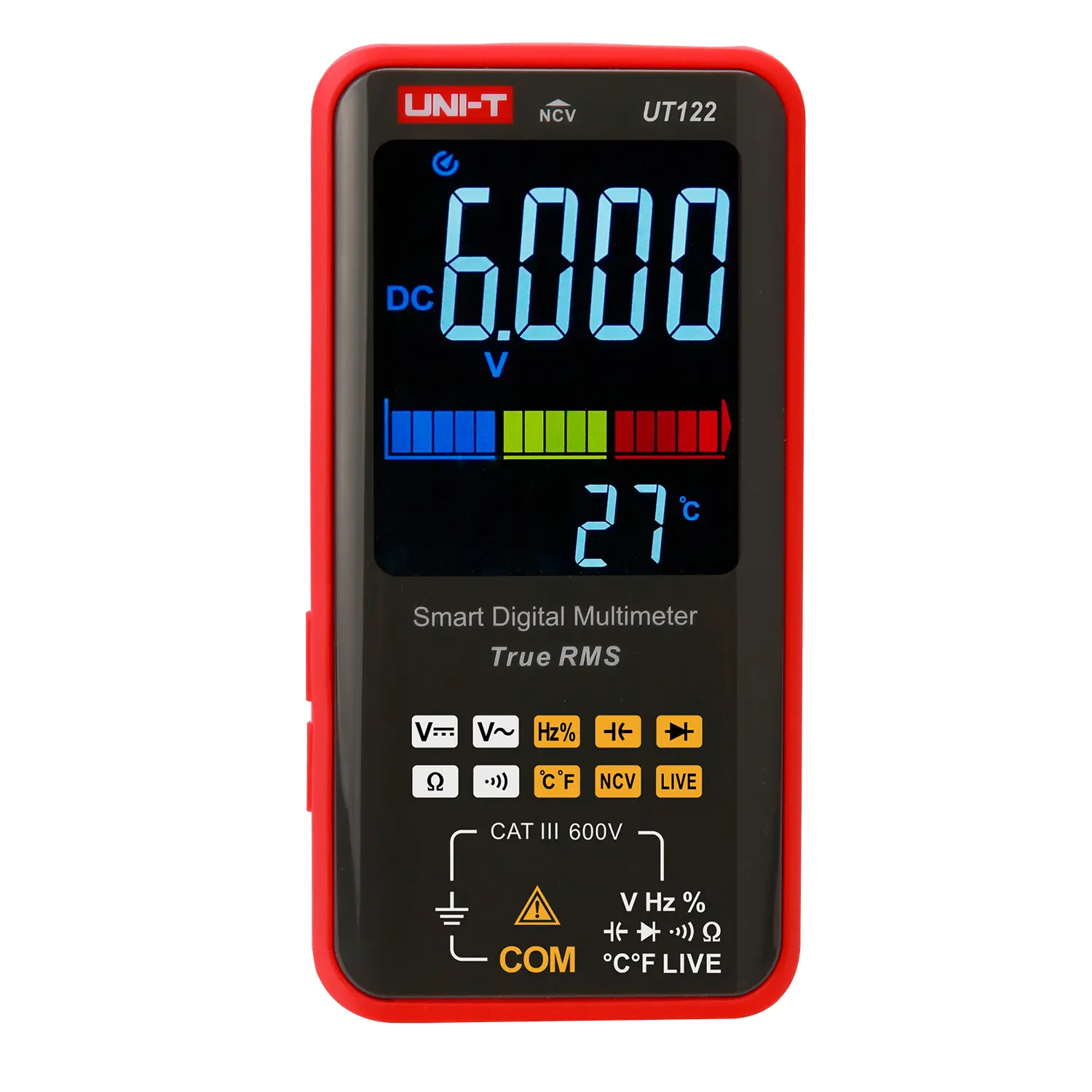 Изображение товара Мультиметр Uni-t Ut122