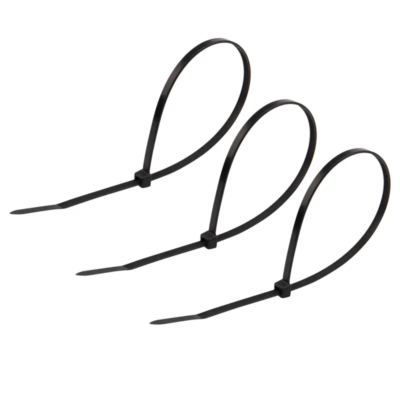 Изображение товара Кабельная стяжка Rexant 1020x9 мм нейлон цвет черный 100 шт.