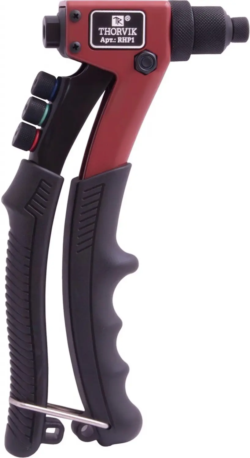 Изображение товара Заклепочник ручной рычажный Thorvik RHP1 2.4-6.4 мм 180 мм