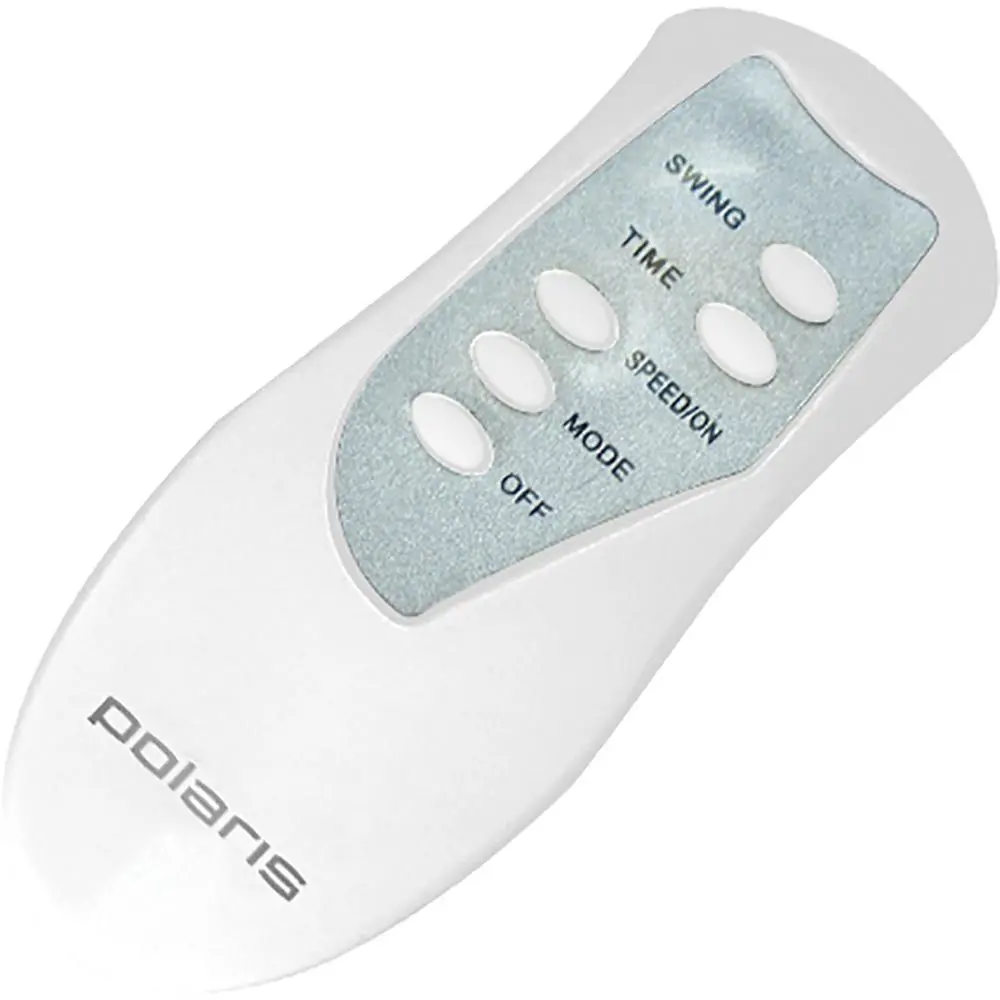 Изображение товара Напольный вентилятор Polaris PSF 2240 RC 40 Вт D40 см с таймером и пультом управления цвет белый
