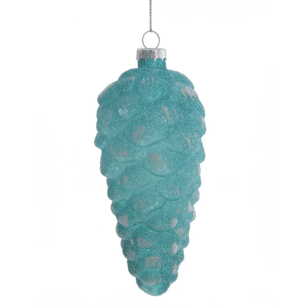 Изображение товара Елочная игрушка 805691 14 см x 6 см синий