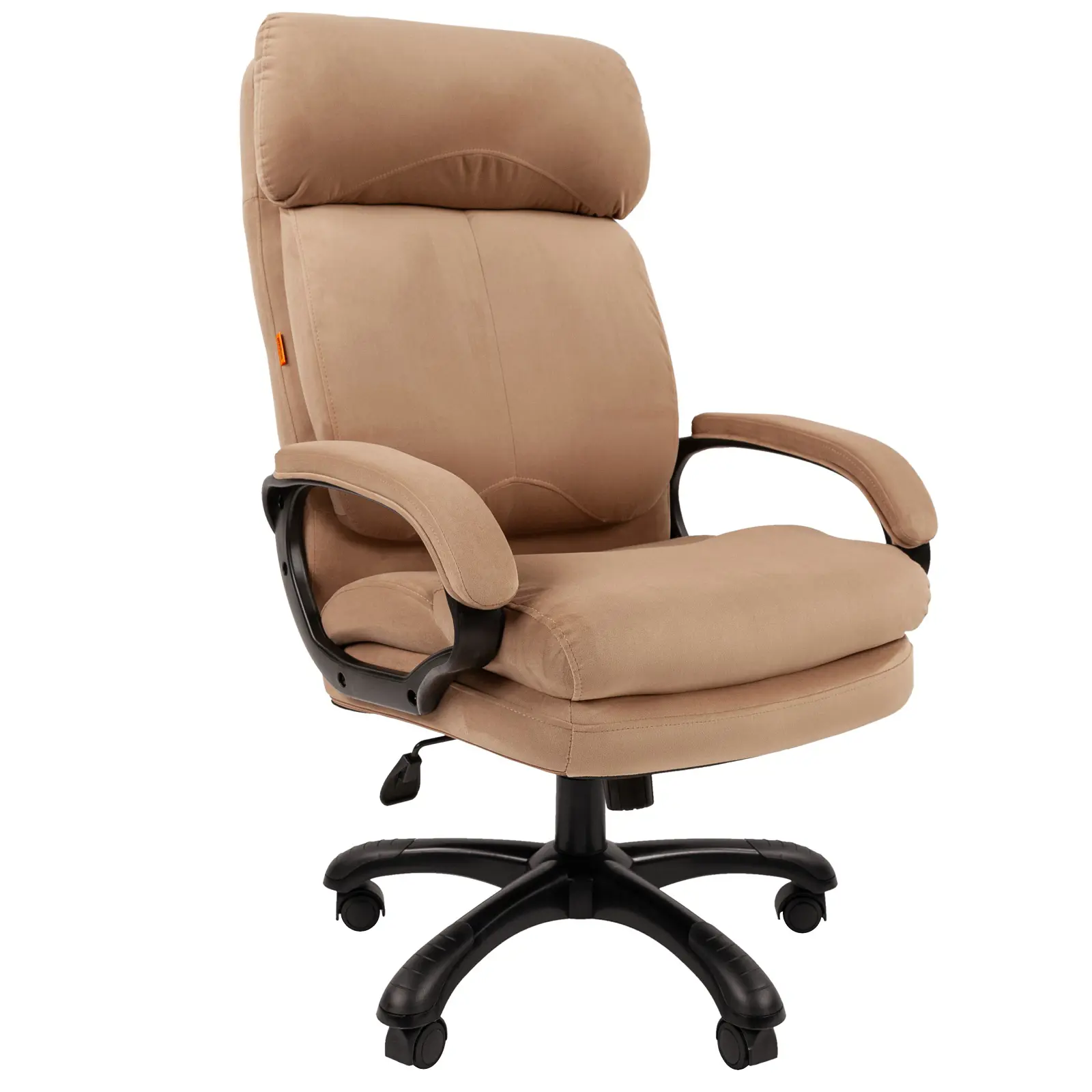 Изображение товара Офисное кресло Chairman Home 505 70x121x70 см фанера цвет бежевый