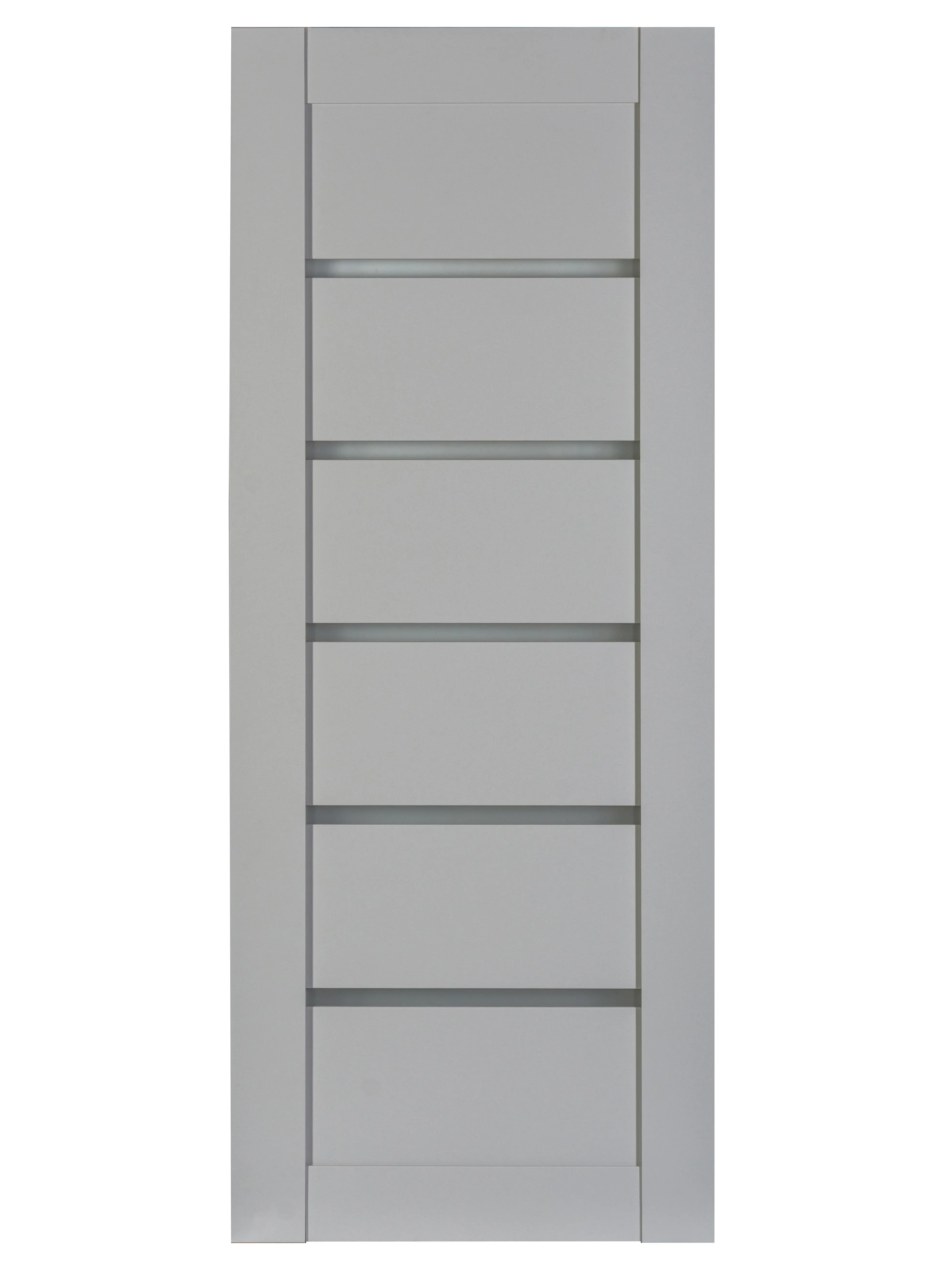 Изображение товара Дверь межкомнатная Бизнес Парк Crystal 31 серый софт 600х2000 см