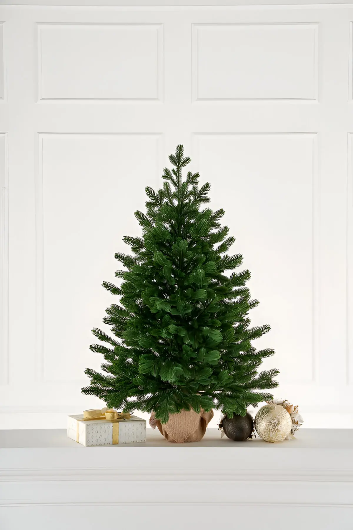 Изображение товара Искусственная елка Max christmas ВИЗ 07 Византийская 70 см